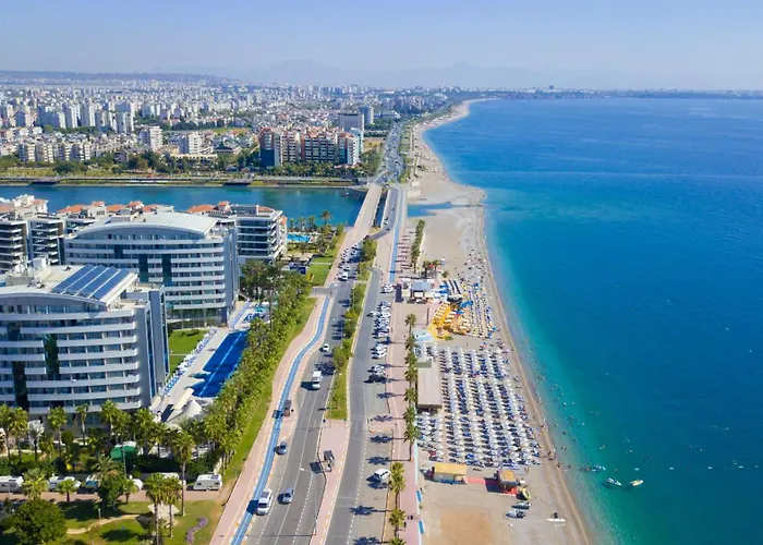 Porto Bello Hotel Resort & Spa Antalya