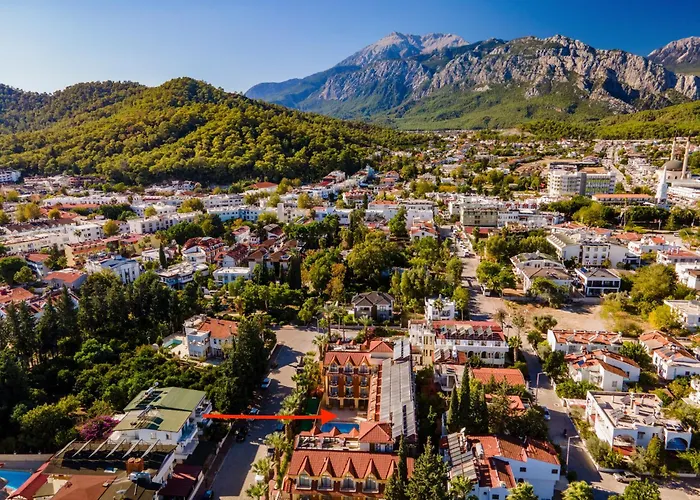 Astoria Park Hotel & Spa All Inclusive Concept Kemer