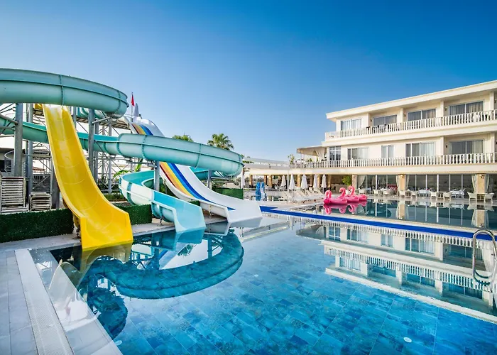 Sl La Perla Hotel Kemer